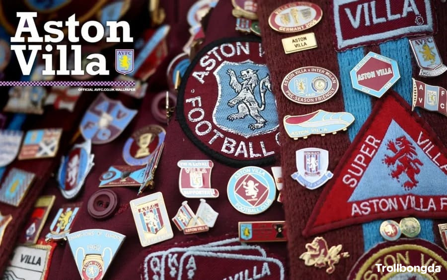 Hành trình lịch sử của Aston Villa – biểu tượng của bóng đá Anh