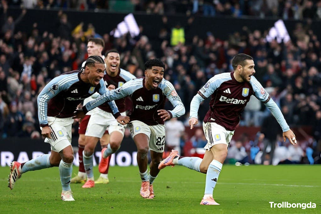 Những cầu thủ xuất sắc làm nên bản sắc và lịch sử của Aston Villa.