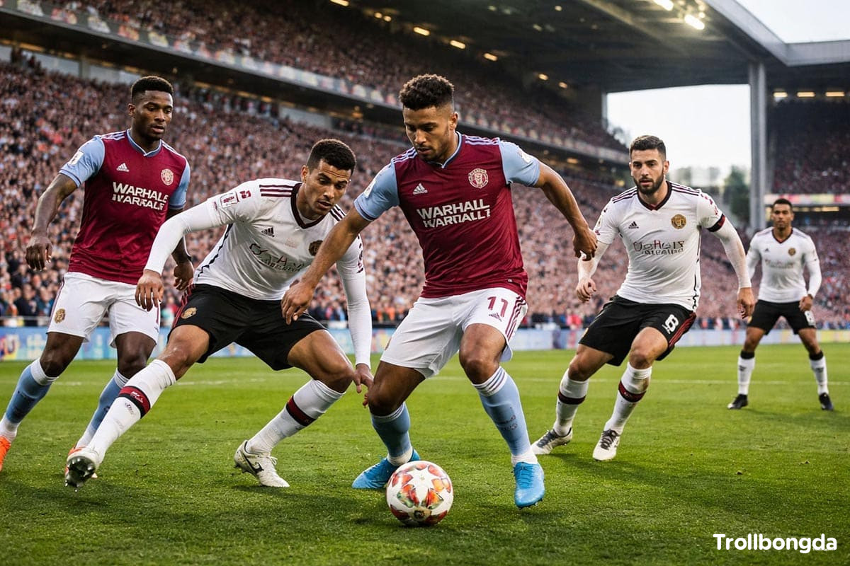 Bản sắc và lối chơi kỷ luật, thực dụng đặc trưng của Aston Villa.