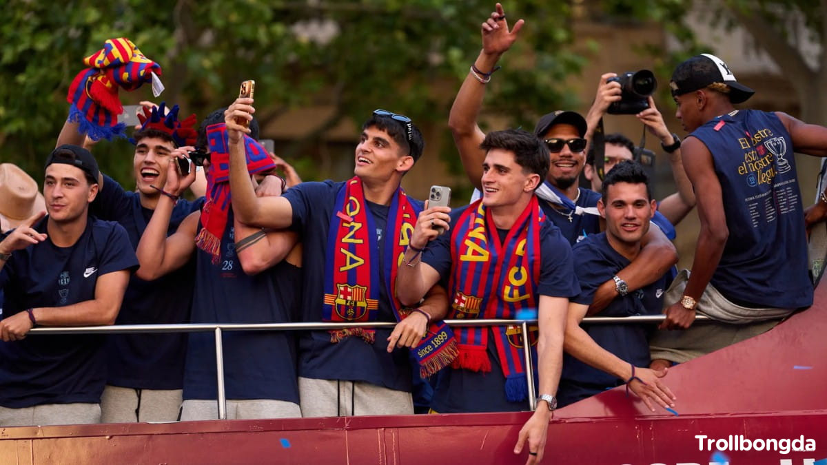 Người hâm mộ Barcelona – nguồn sức mạnh tinh thần và niềm tự hào bất diệt