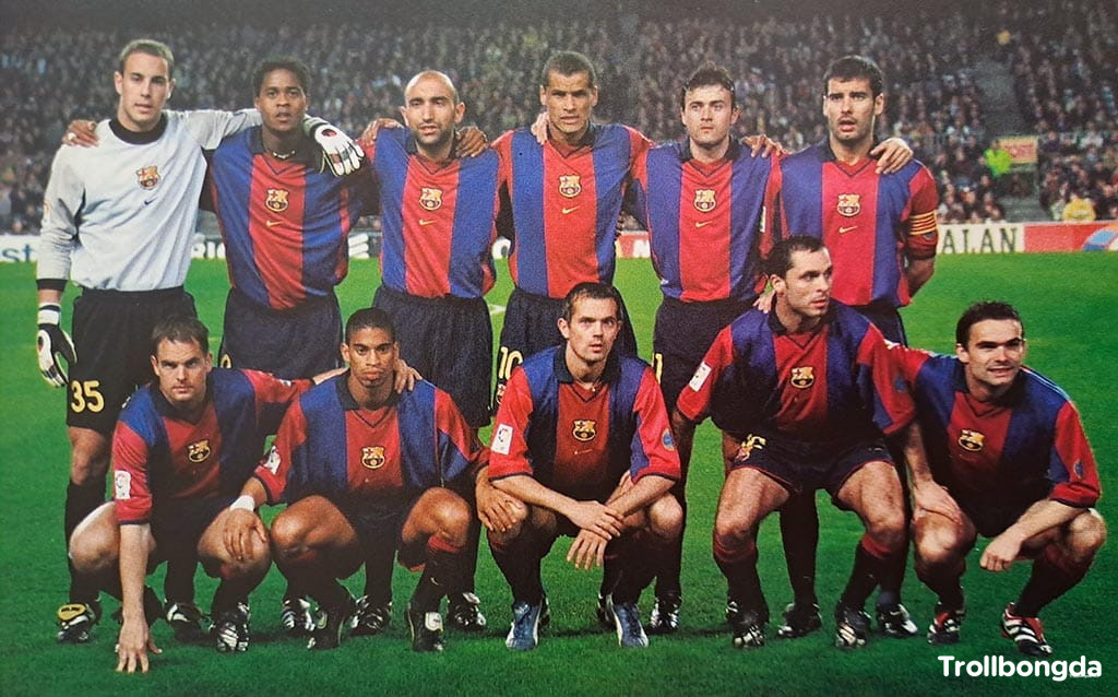 Giai đoạn 1978–2000: Dưới thời Núñez, FC Barcelona xây dựng nền tảng ổn định