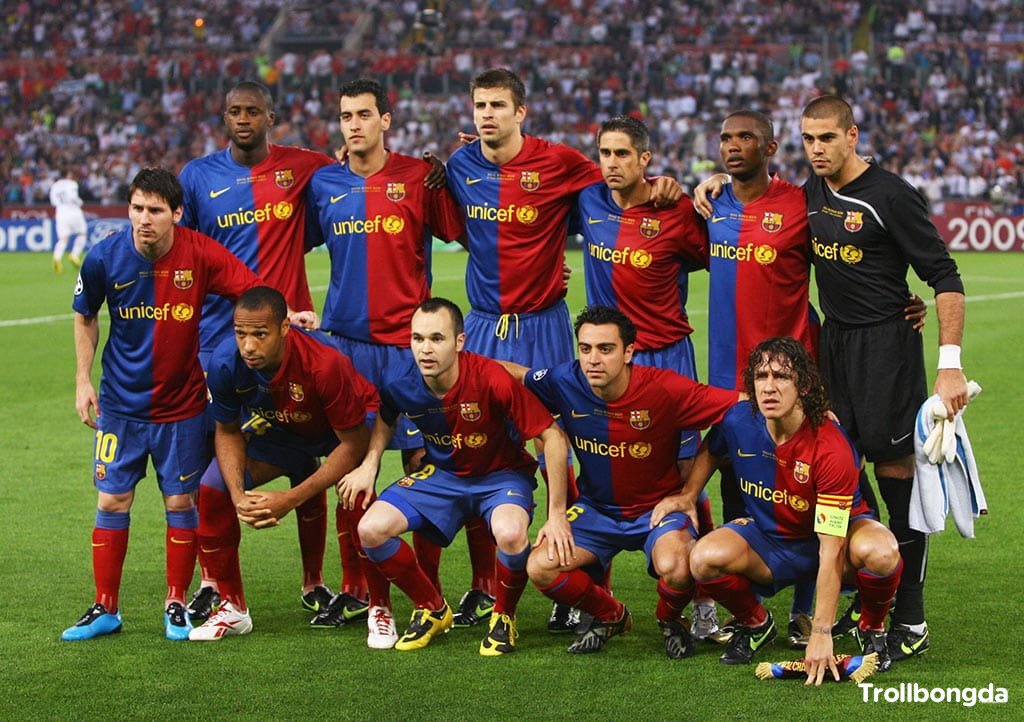 Giai đoạn 2000–2008: FC Barcelona rơi vào khủng hoảng và tái thiết