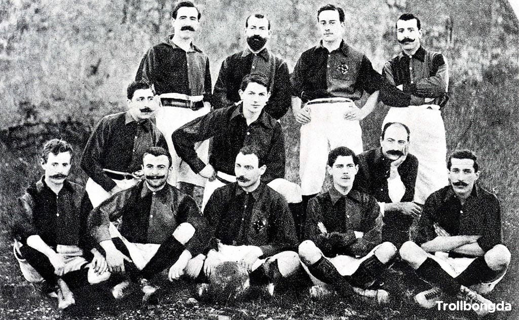 Giai đoạn 1899–1922: FC Barcelona ra đời