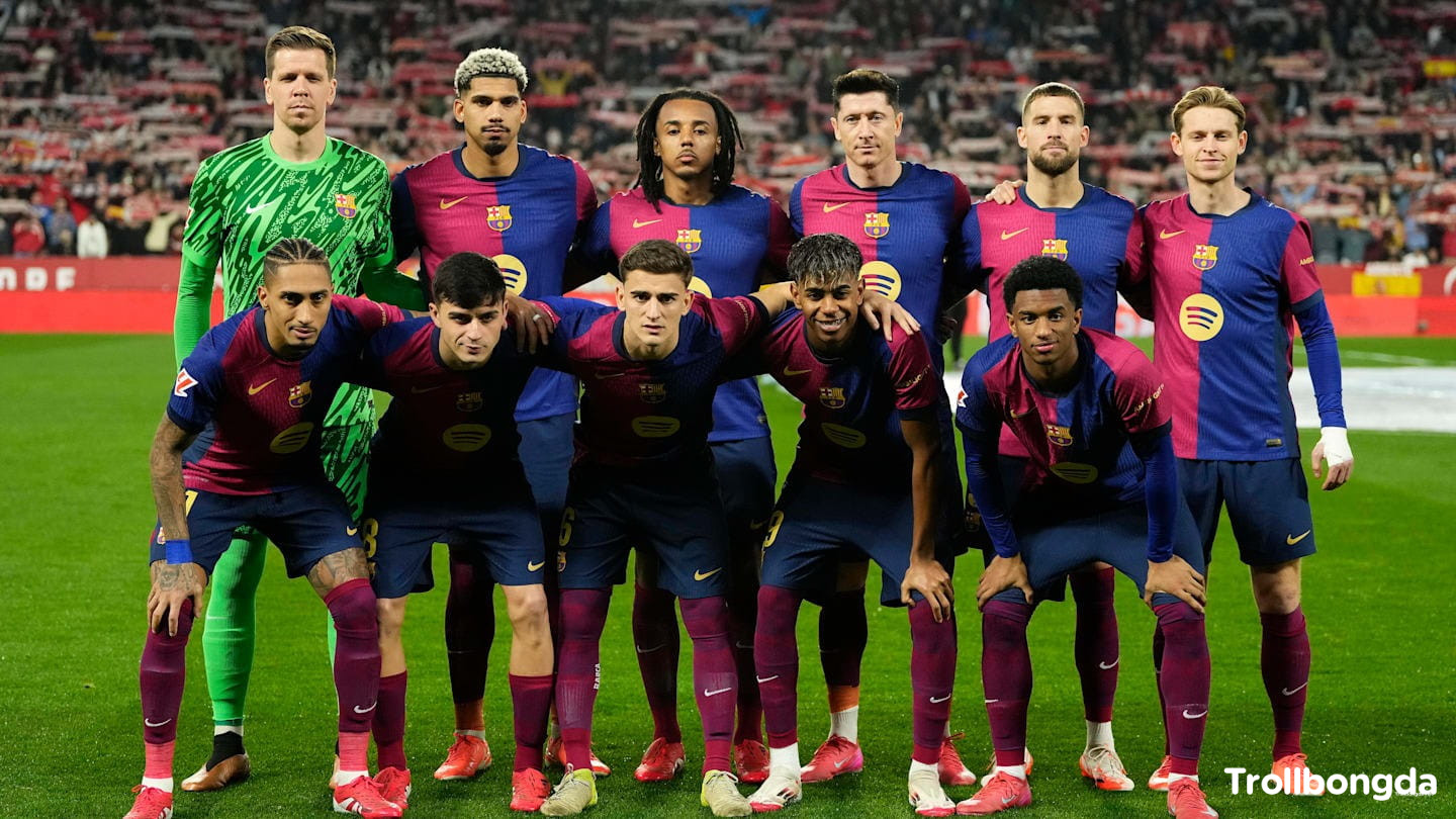 Giai đoạn 2021– Nay: Tái thiết hậu Messi dưới thời Laporta