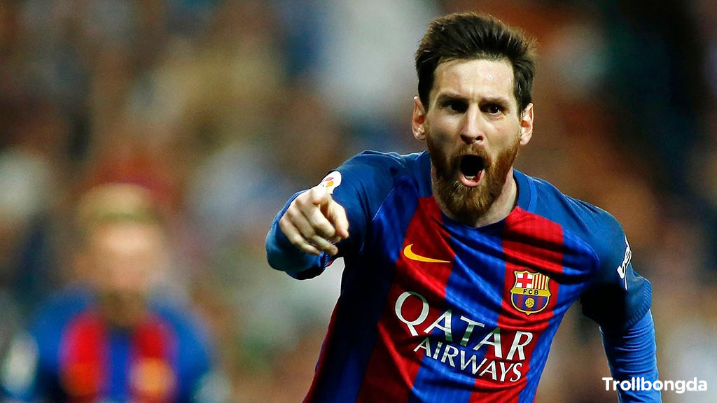 Lionel Messi – huyền thoại vĩ đại nhất trong lịch sử FC Barcelona.